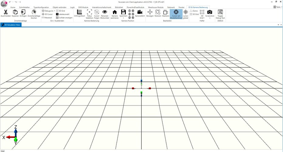 fe.screen-sim 用户客户端与可选模块