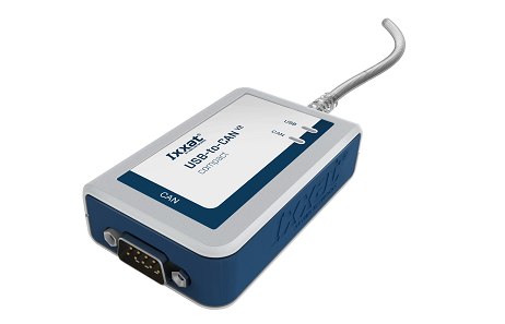 IXXAT USB-to-CAN V2