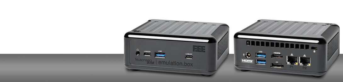 EmulationBox 示意图